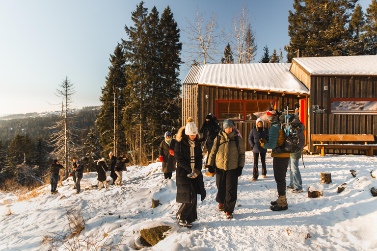 Private Best View of the Oslofjord - Winter Edition Private Booking 1-4 guests