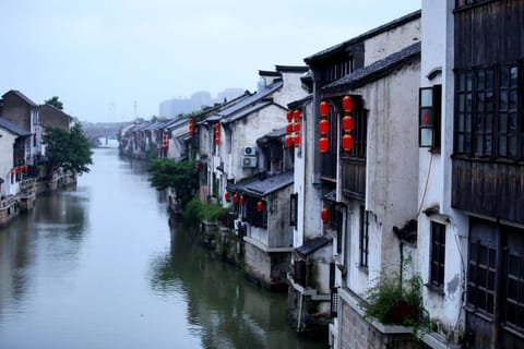 Wuxi Plum Garden & Canal Street: Private Day from Shanghai