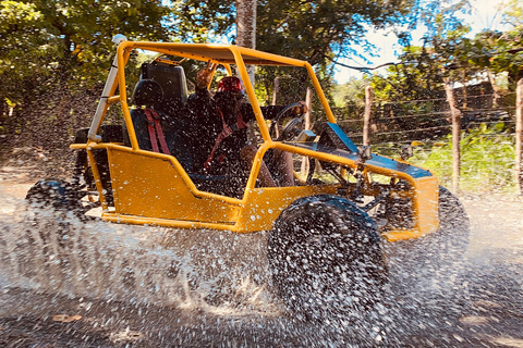Puerto Plata: Jungle Buggy Quest & Ancestral Senses