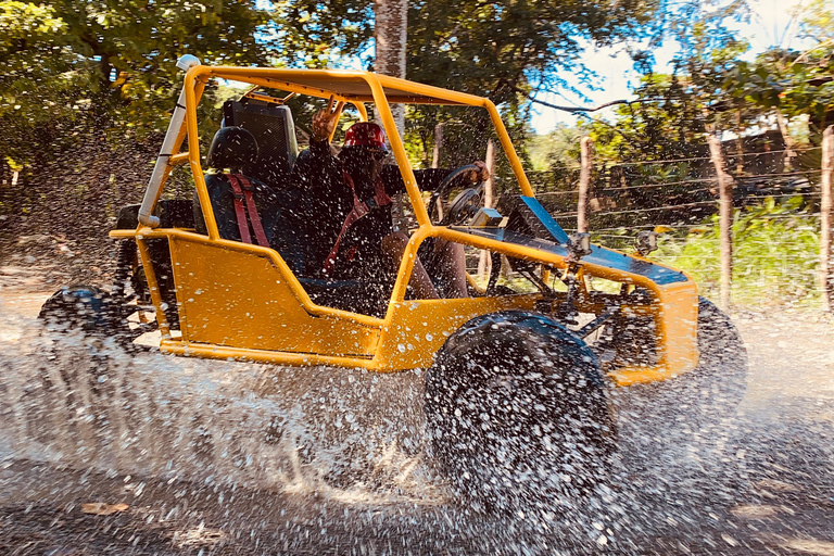 Puerto Plata: Jungle Buggy Quest & Ancestral Senses