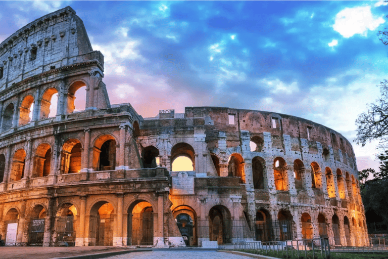 Colosseum, Roman Forum & Palatine with Host & AudioGuide