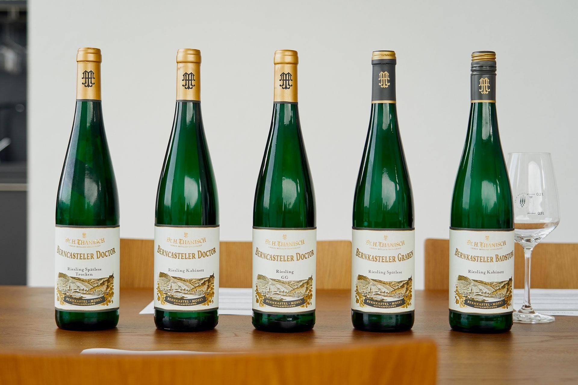 Bernkastel-Kues: Weinprobe in traditionsreichem Weingut