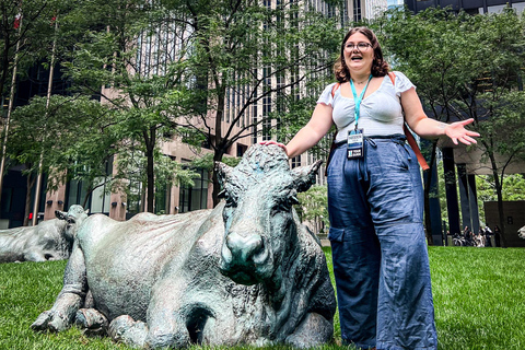 Wycieczka piesza po mieście Hidden Toronto