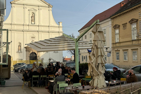 Zagreb: An Honest Walking Tour of the City