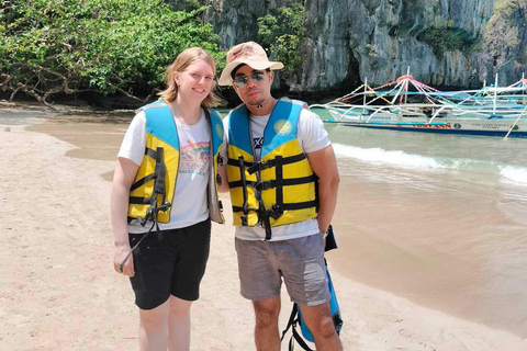 Underground River Tour; Dagsutflykt