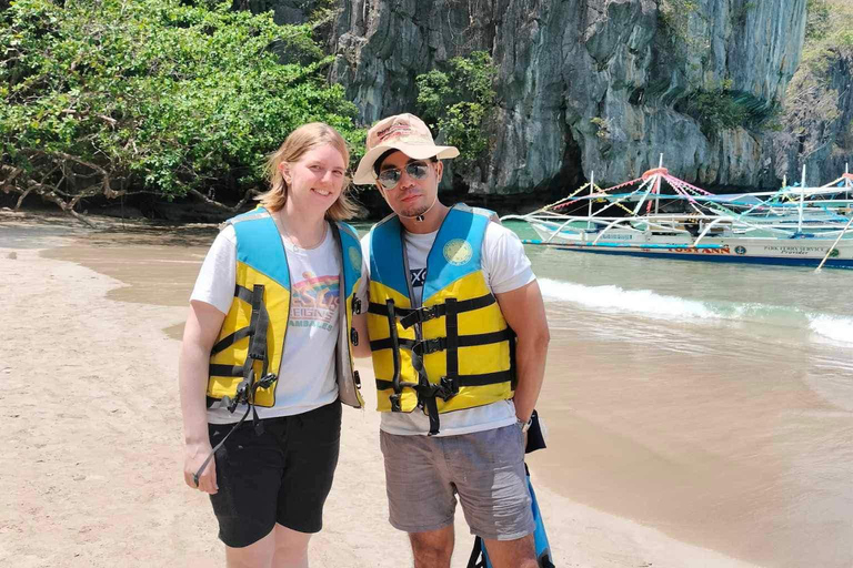 Underground River Tour; Dagsutflykt