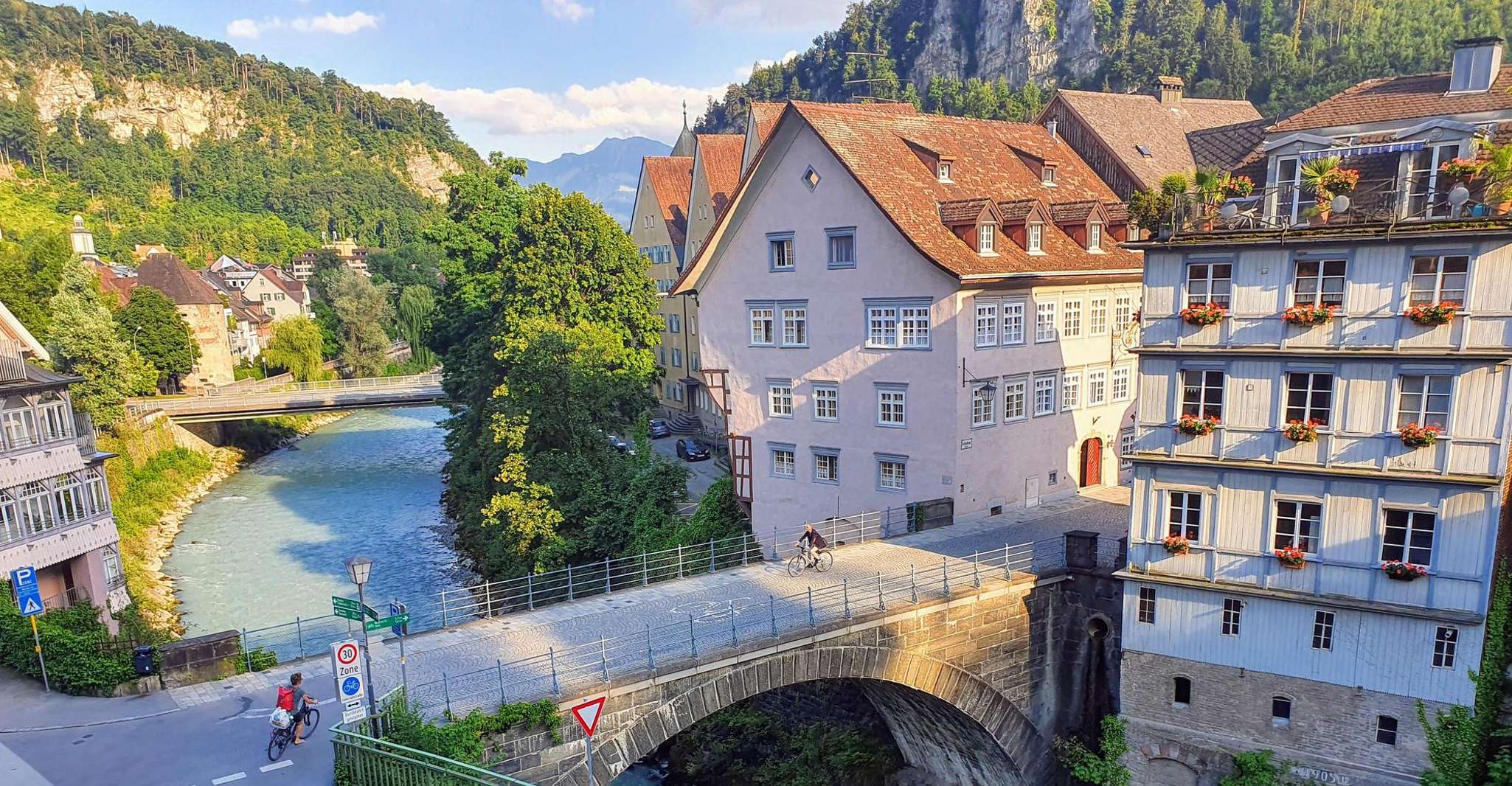 Ontdek Feldkirch City's Secrets Walking Tour - Hizvo