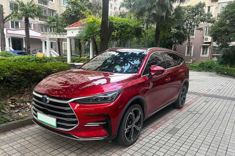 Shanghai Experience for Families (with Private Car & Photos) Half-Day Experience for Families (with Private Car & Photos)