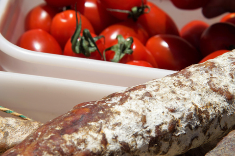 Wine-Tour day: in the Gorges du Verdon