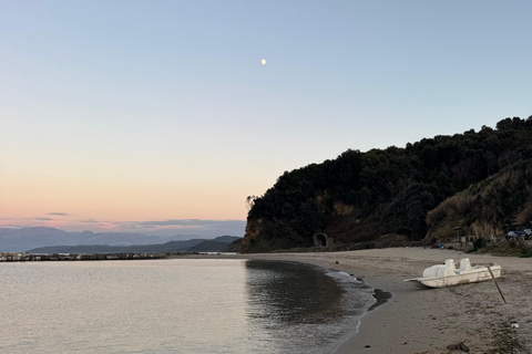 Cape of Rodon: Castle, Monastery & Beach Day from Tirana