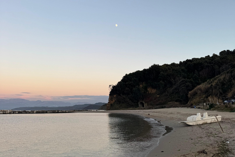 Cape of Rodon: Castle, Monastery & Beach Day from Tirana