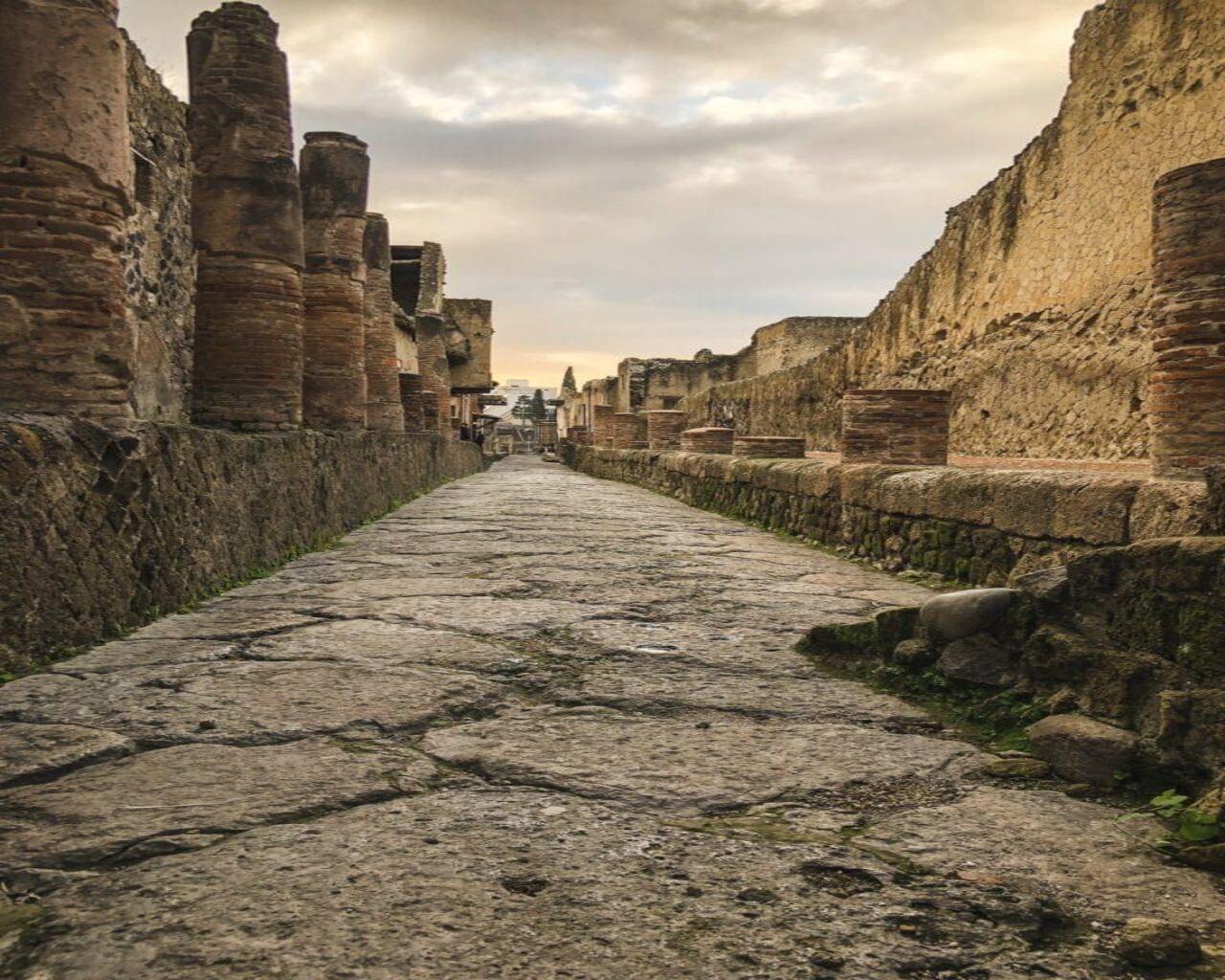 Herculaneum: 2H Private Tour