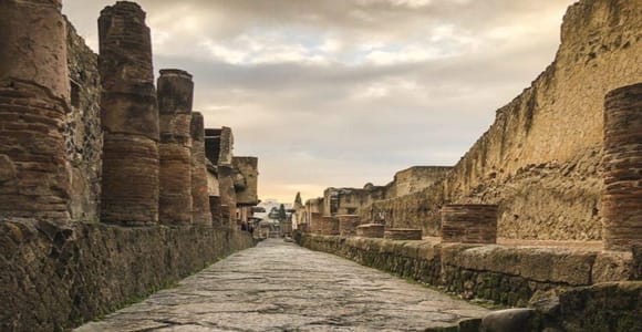 Herculaneum: 2H Private Tour
