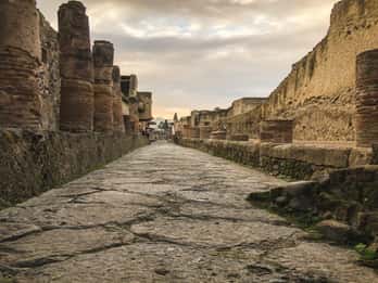 Herculaneum: 2H Private Tour