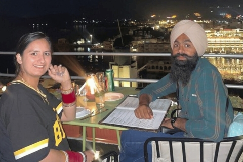 Pub Crawl Udaipur (3 heures de visite guidée de la vie nocturne)