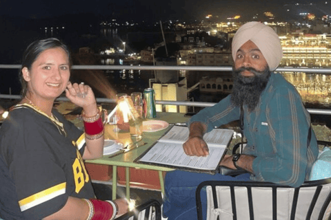 Pub Crawl Udaipur (3 Stunden geführte Nachtleben-Erfahrung)