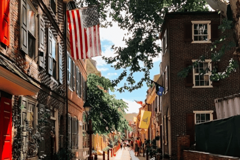 Philadelphia: Private Stadtrundfahrt mit HighlightsPhiladelphia: Private City Highlights Rundgang