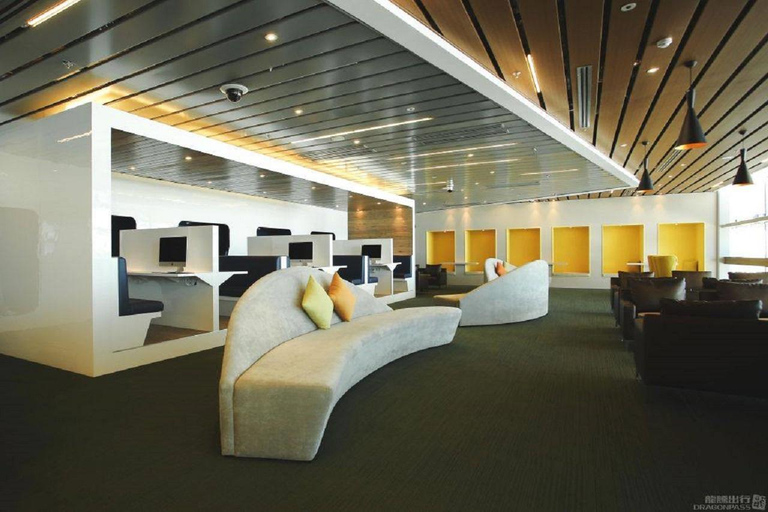 Da Nang: International Airport Lounge Access by DragonPass Domestic T: Vietnam Airlines Lounge (Domestic Departure)