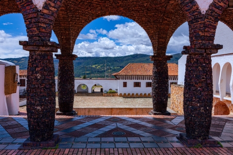 From Bogota: Green Guatavita Lake and Reserve Private Tour (Copy of) Standard Option