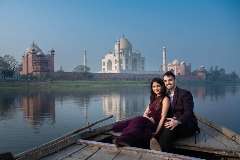 Tour de día completo en Tuk Tuk por el Taj Mahal y AgraExcursión Tuk Tuk Tajmahal Todo Incluido