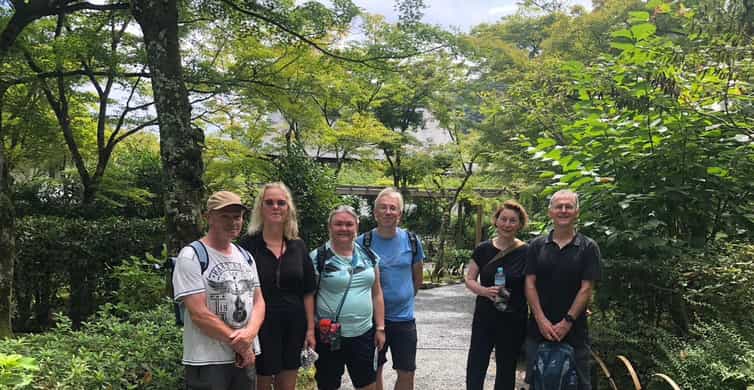 Kyoto: Memory Kyoto E-Bike Tour photo 4