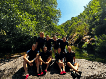 Arcos de Valdevez : Randonnée fluviale avec un guide local