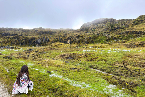 Bogotá: Ancestral Trails & Páramos Connection Experience