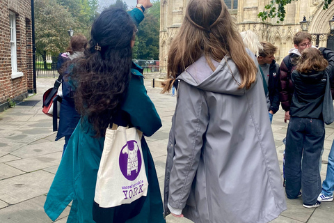 York: tour guidato a piedi non convenzionale