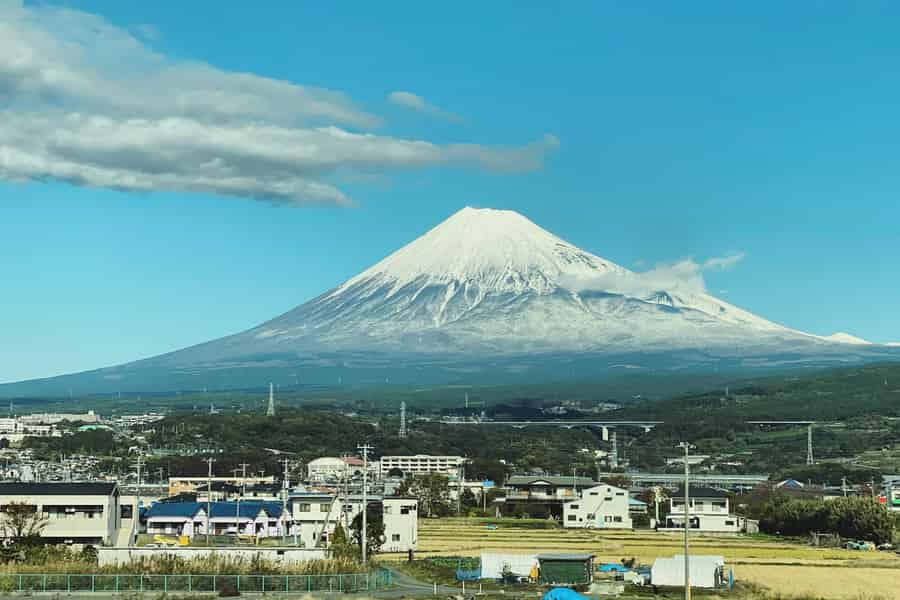 Von Tokio aus: Berg Fuji & Hakone Trip mit englischem Fahrer. Foto: GetYourGuide