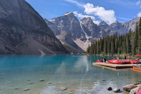Banff: Best of Banff- Signature Express Tour (2.5 hours)