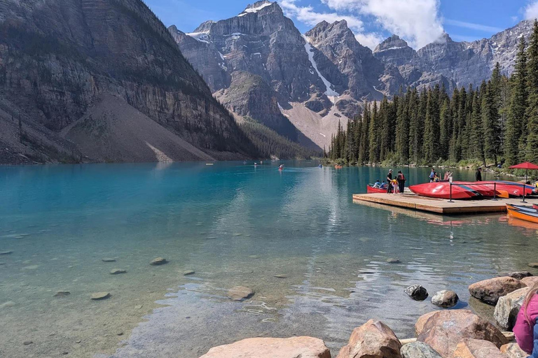 Banff: Best of Banff- Signature Express Tour (2.5 hours)