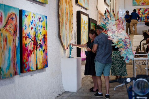 Los Cabos: San Jose del Cabo Art Walk and Beer Tasting Tour Los Cabos: San Jose del Cabo Art Walk and Beer Tasting Tour