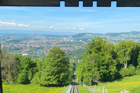 Bern: Hoogtepunten & Legendes met proeverij