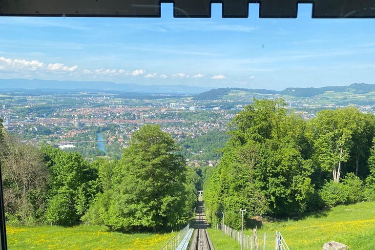 Bern: Hoogtepunten & Legendes met proeverij