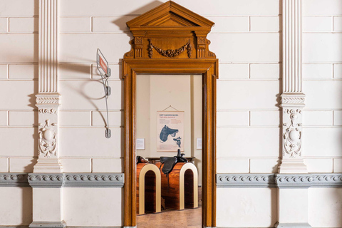 Amsterdam: The 'Hollandsche Manege' Stables Entry Ticket De Hollandsche manege: Visit 142yr old monumental stables