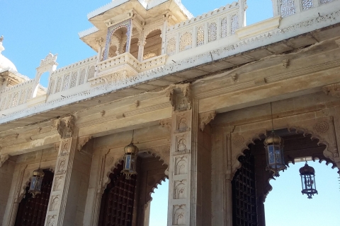 Udaipur : Heritage walking tour Magic walking tour