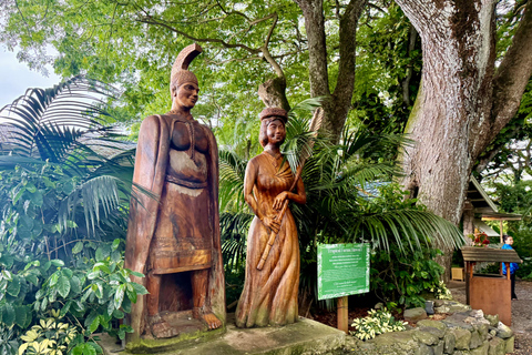 Oahu: Private Circle Island Tour – Your Group Only