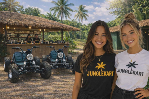 JungleKart Off-Road Electric Go-Kart Experience Pattaya