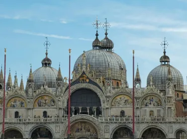 Venedig: Einlass ohne Anstehen zum Markusdom Ticket ohne Anstehen