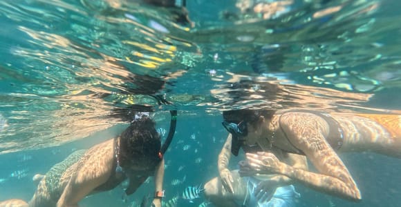 Phu Quoc: Private Sandbar & Snorkeling Speedboat Tour
