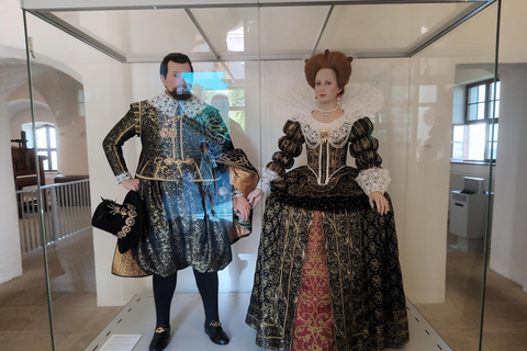 From Dresden: Table mountains Lilienstein & Königstein tour