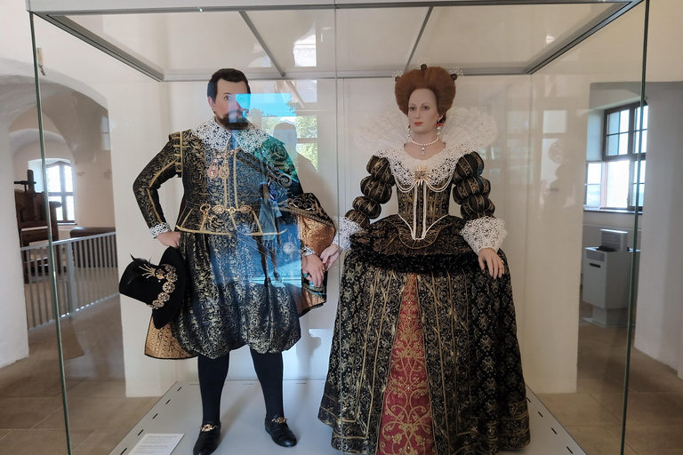 From Dresden: Table mountains Lilienstein & Königstein tour