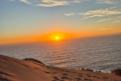 Valparaiso: Concón Dunes Tour with Picnic and Sunset