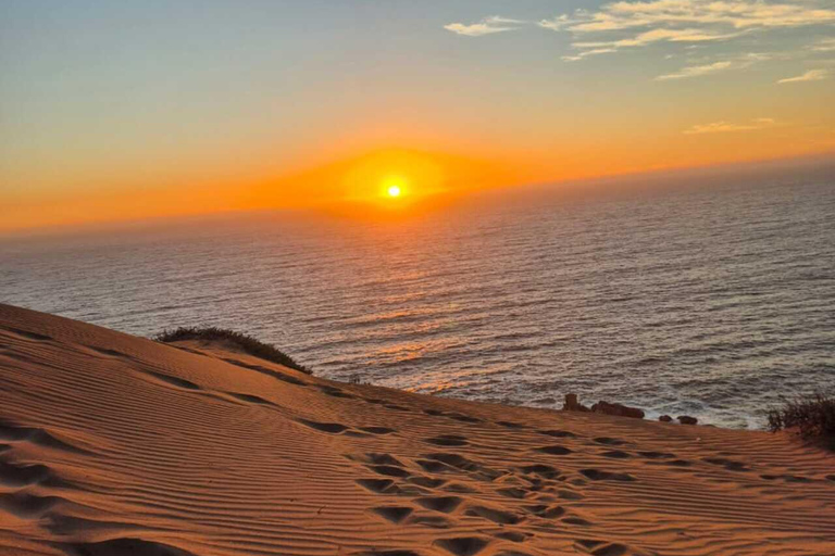 Valparaiso: Concón Dunes Tour with Picnic and Sunset