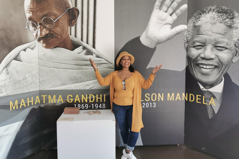 Soweto, Mandela Huis, Apartheidsmuseum, Constitutional Hill