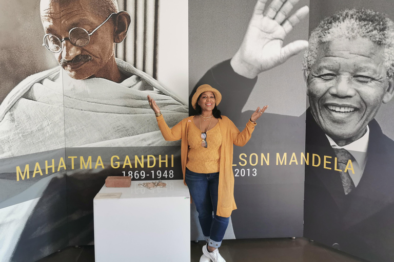 Soweto, Mandela Huis, Apartheidsmuseum, Constitutional Hill