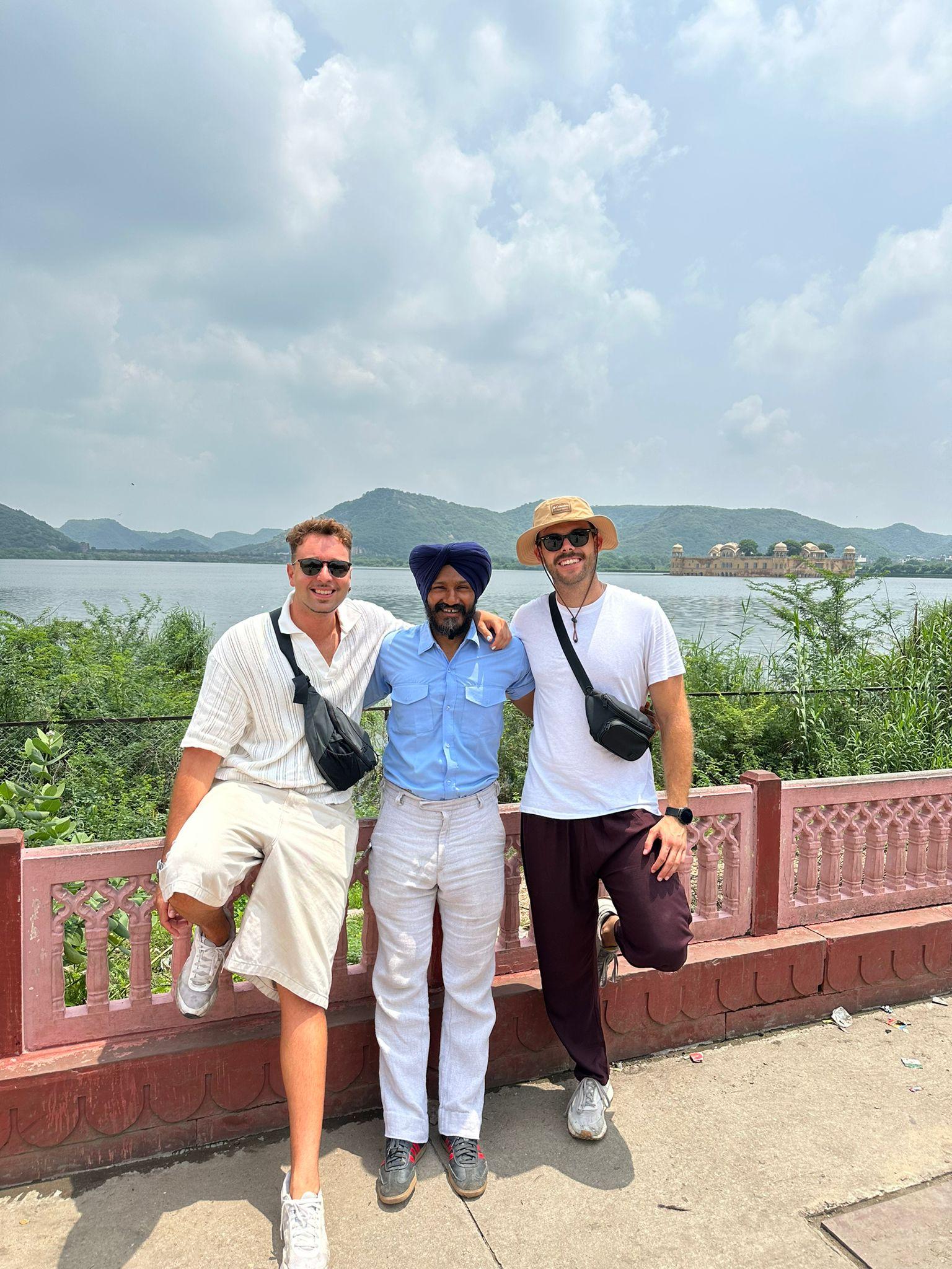 Goldenes-Dreieck-Express: 3-tägige Agra- & Jaipur-Tour ab Delhi