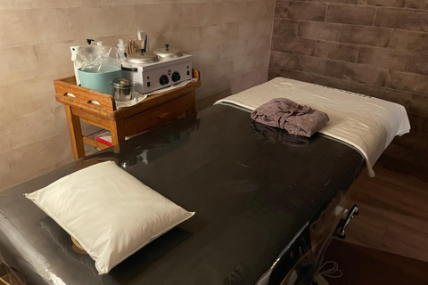 Seoul: Korean Spa and Massage Experience in Myeongdong VIP Course (150 mins)