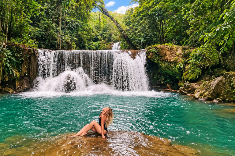 Negril, Lucea & Green Island: YS Falls & Black River Safari Green Island – YS Falls & Black River Private Adventure