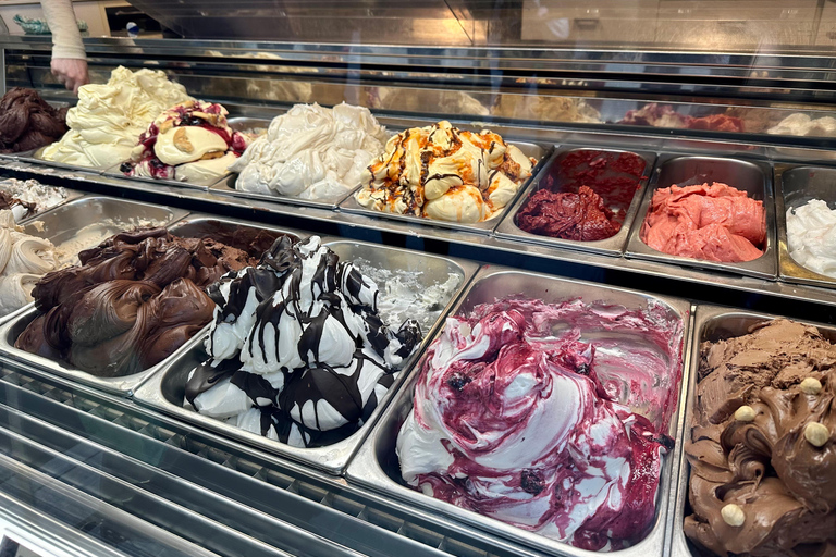 Venice: Cicchetti Street Food and Sightseeing Walking Tour